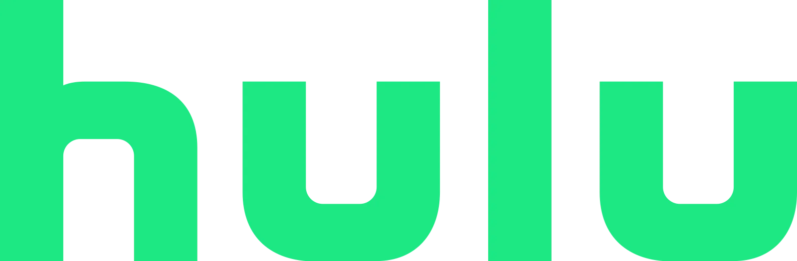Hulu logo, a streaming catalog with titles on demand via IPTV Systems