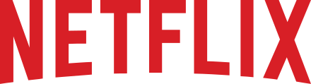 Netflix logo, a streaming catalog with titles on demand via IPTV Systems
