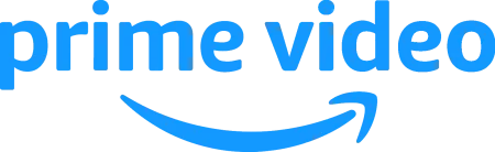 Prime Video logo, a streaming catalog with titles on demand via IPTV Systems