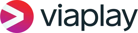 Viaplay logo, a streaming catalog with titles on demand via IPTV Systems