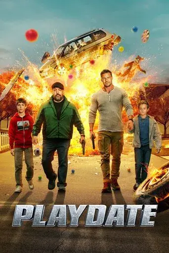 Film poster from the IPTV Systems movie library