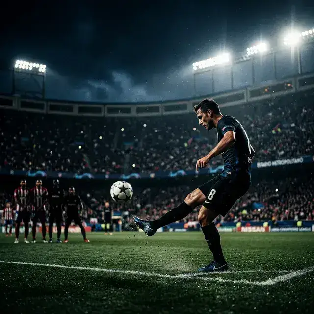Soccer match shown live on IPTV Systems