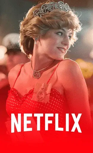 Netflix cover art for on-demand titles on IPTV Systems